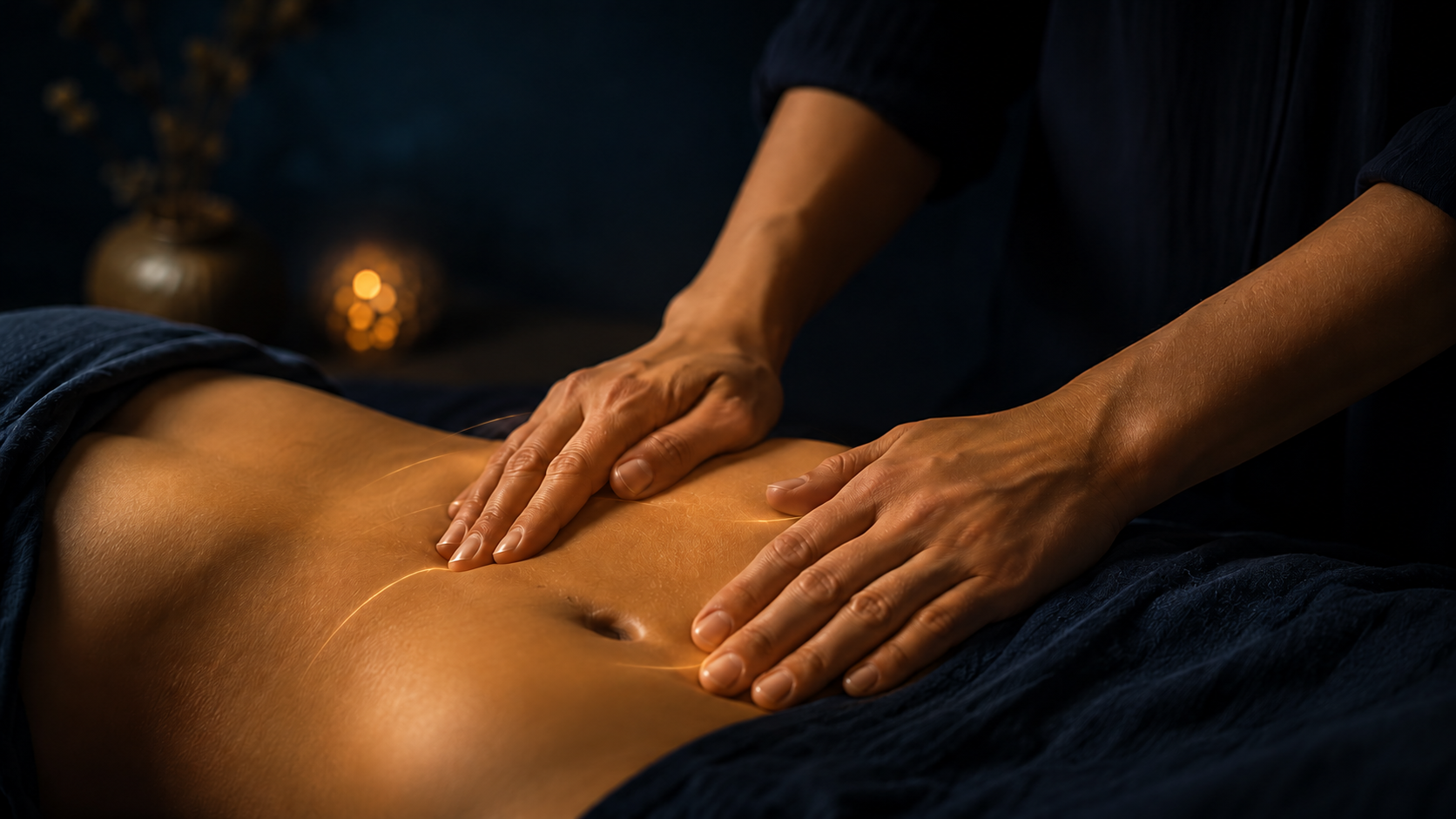 Massages Énergétiques