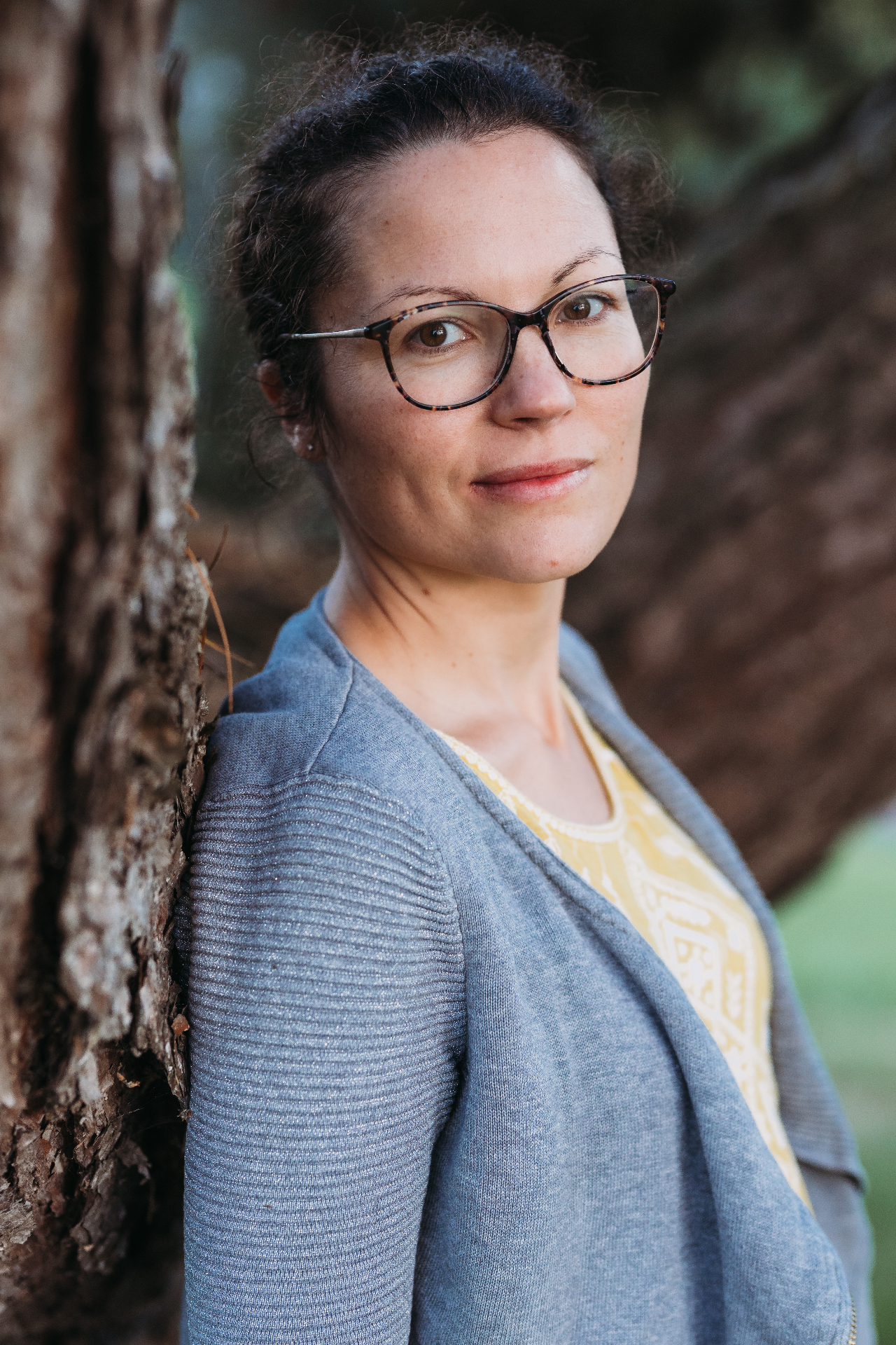 Inès Thevenard — fondatrice TAO NATURO