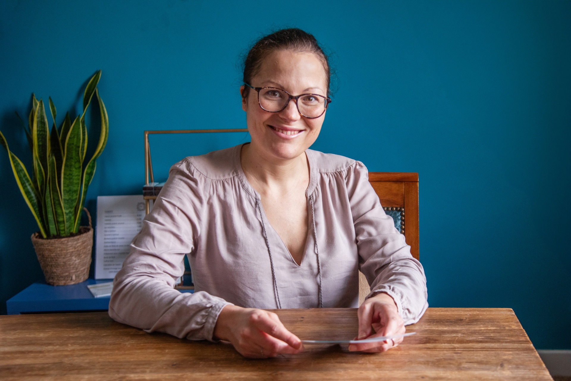 Inès Thevenard — fondatrice TAO NATURO